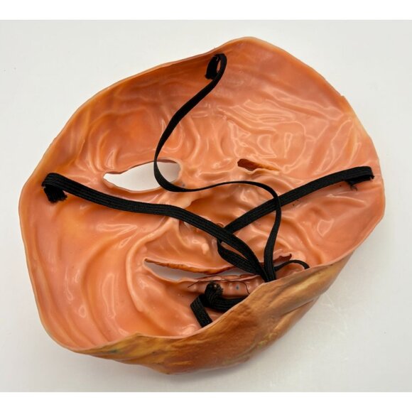 Scary Psycho Halloween Mask Zombie One Eyed Monster Freaky Creepy - Picture 8 of 10